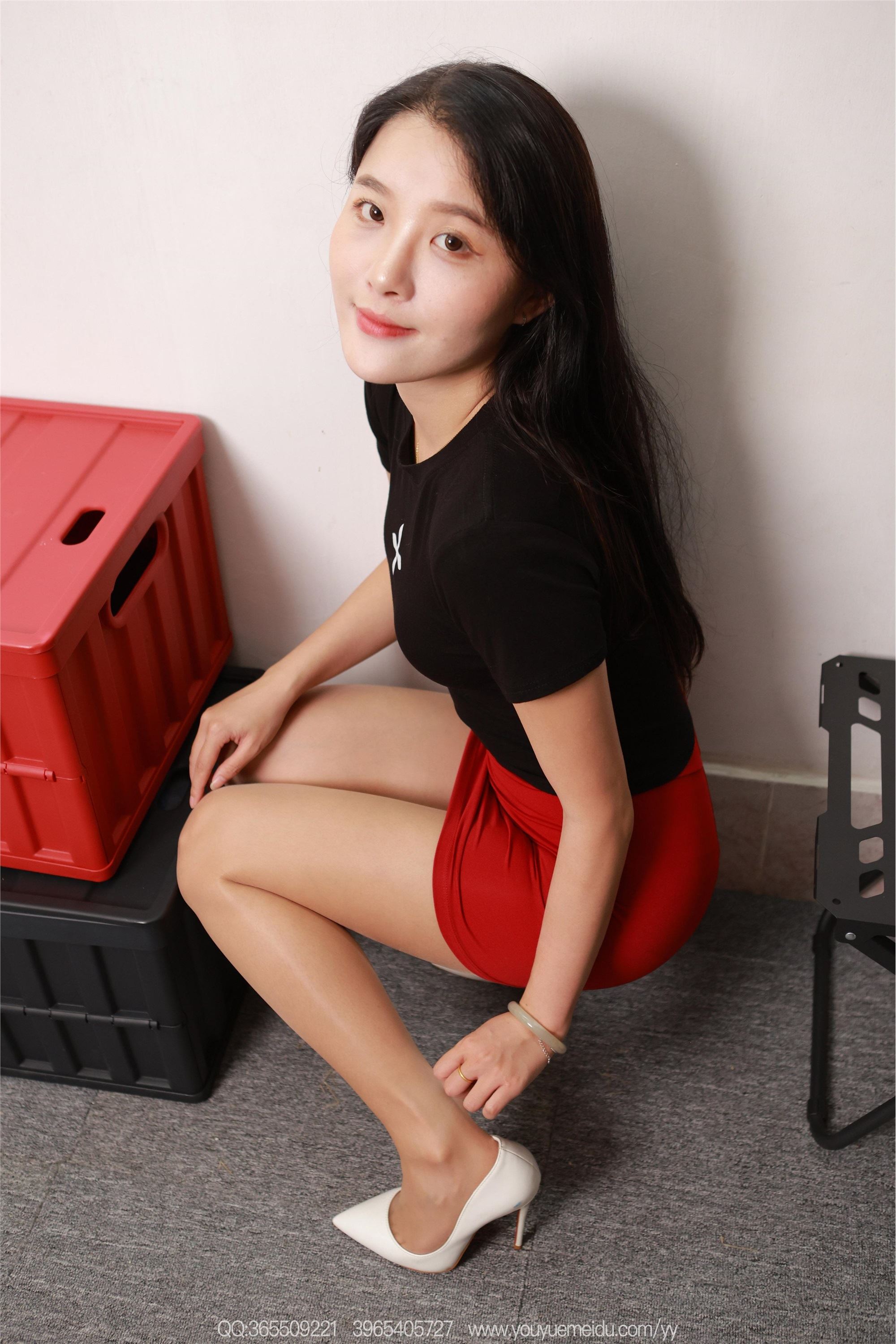 IESS异思趣向  2025.10.13 丝享家 2183 婉萍《红辣椒》